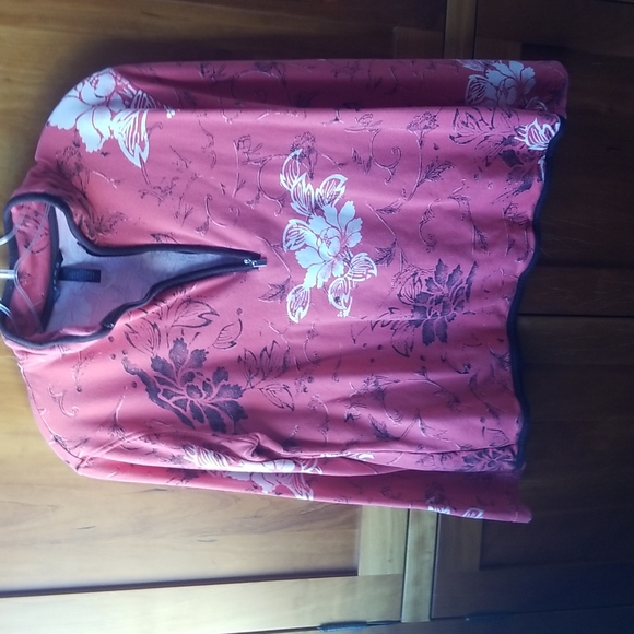 Soma rayon/cotton pullover, size large - Picture 2 of 4